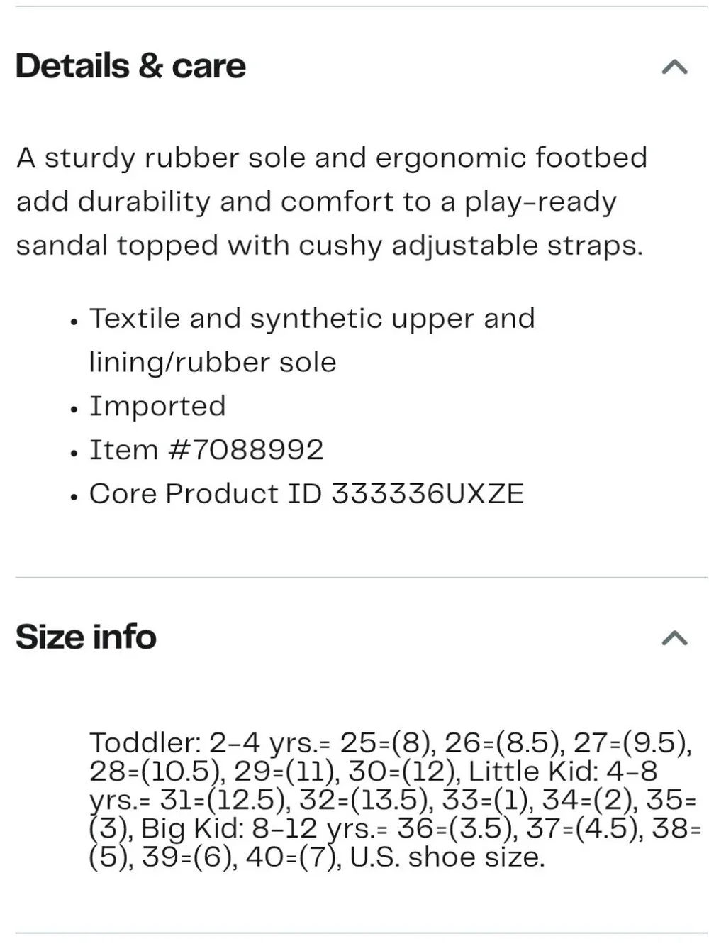 Camper Big Girls Ous Pink Casual Sandals